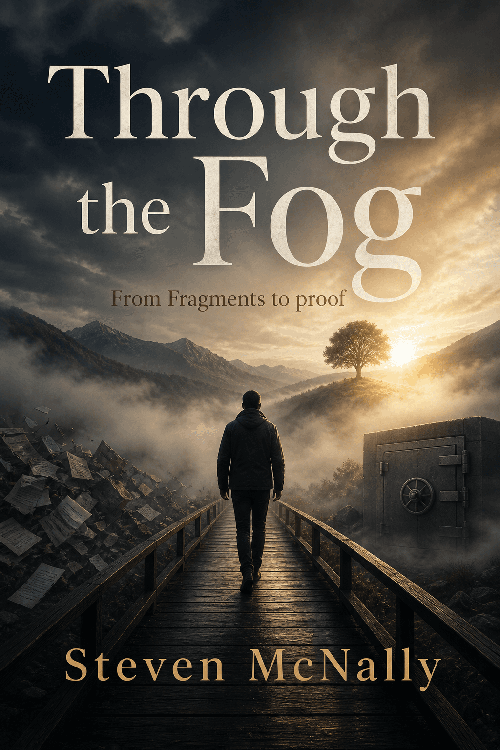 Through the Fog book cover